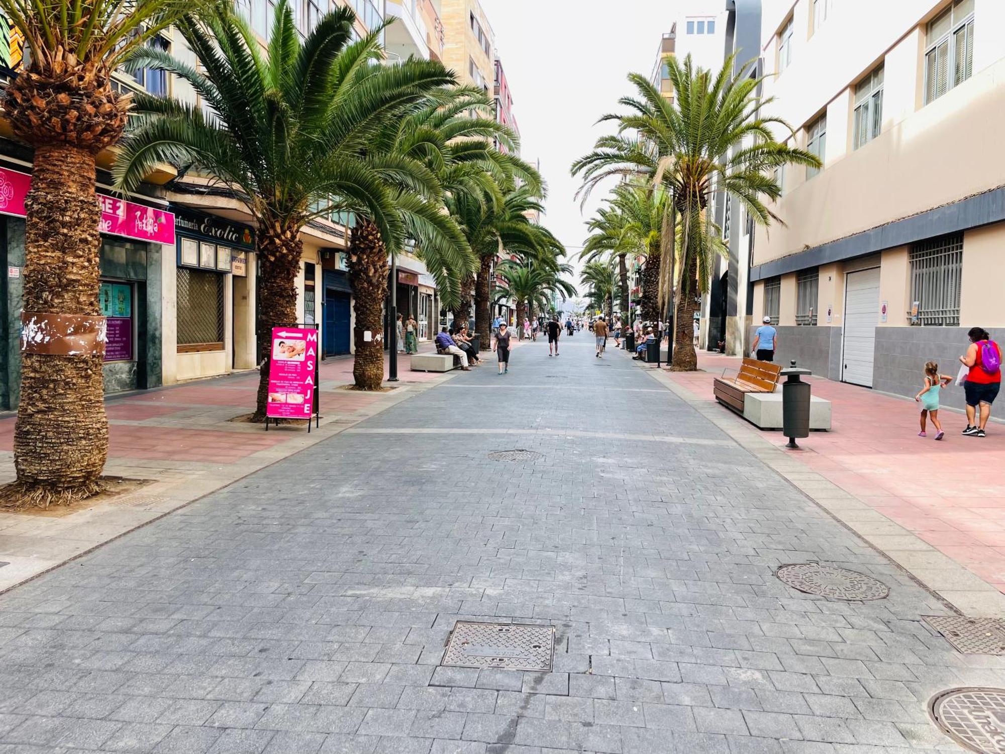 Lm27 Beach "Little Blondies" Las Palmas de Gran Canaria Esterno foto