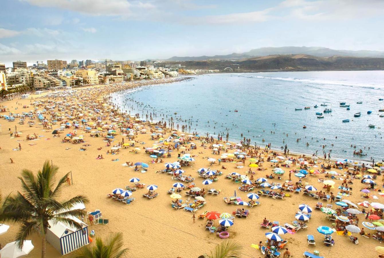 Lm27 Beach "Little Blondies" Las Palmas de Gran Canaria Esterno foto